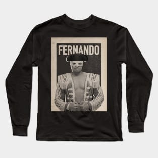 Fernando Vintage Long Sleeve T-Shirt